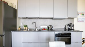 Apartment (0 Bedroom) | Interior - Italianway Comfort - Biancamano 2 (Milan)
