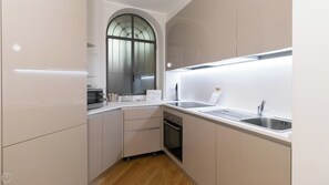 Apartment (1 Bedroom) | Innenbereich