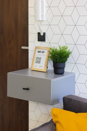 Interior detail - Apartment Mokotów Boboli by Renters (Warsaw)