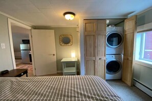 1 habitación, wifi gratis y ropa de cama