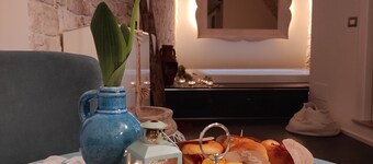 Vacation House Piervì Suite