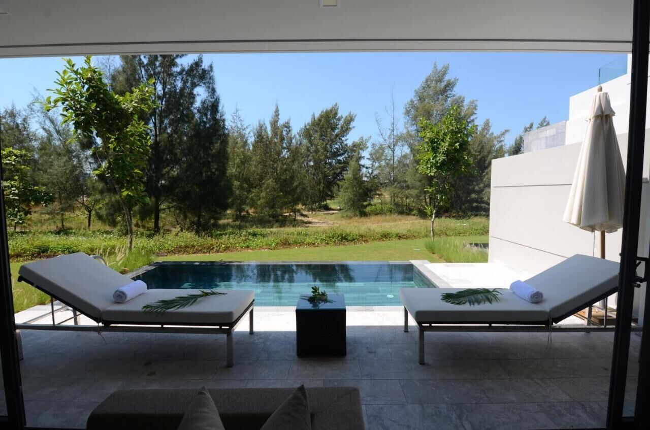 Standard-Villa | Pool | 2 Außenpools