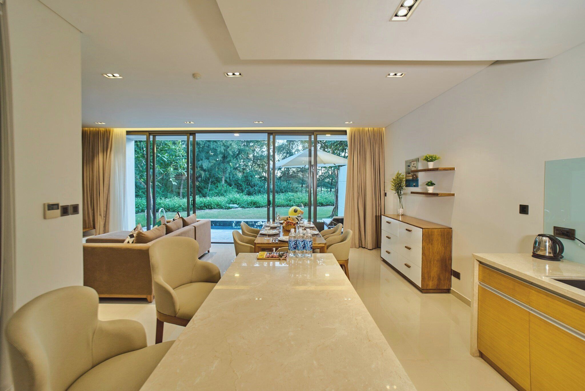 Smart TV 50 pulgadas con canales de televisión por cable, televisión