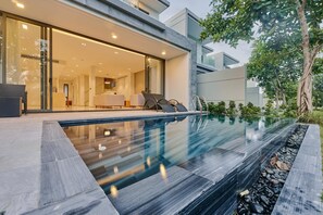 Standard Villa | Private pool