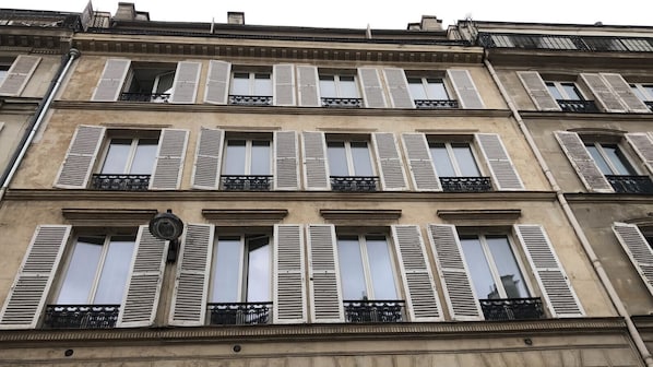 Exterior - Multirésidence de l'Elysée (Paris)