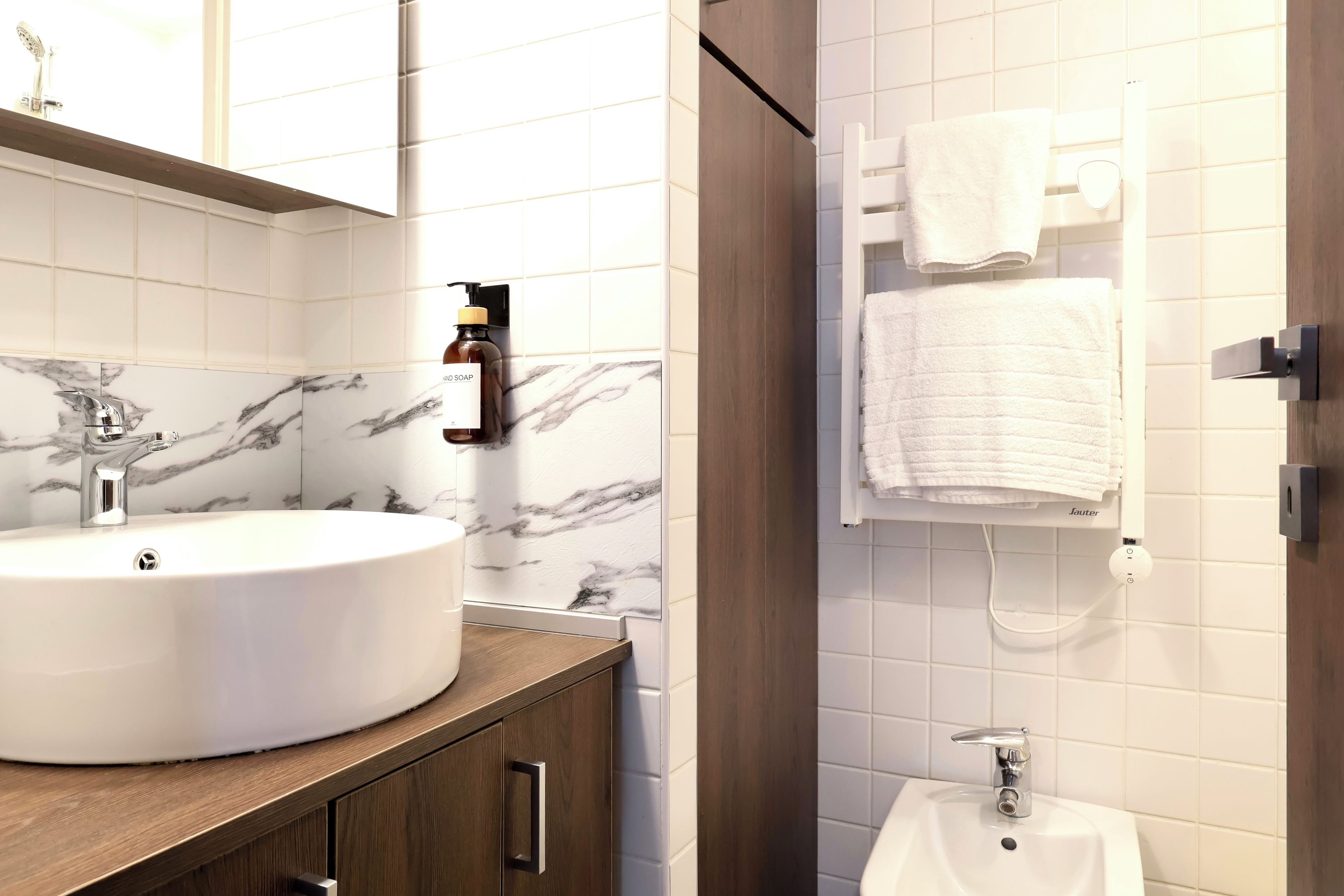 Kamer | Badkamer