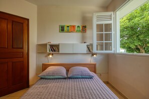 4 Schlafzimmer, Bügeleisen/Bügelbrett, kostenloses WLAN, Bettwäsche