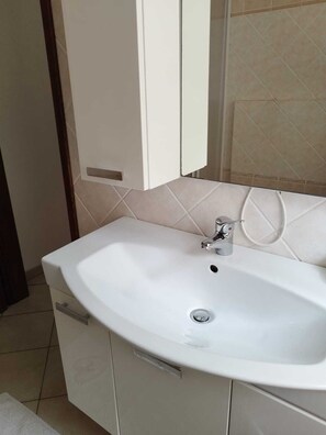 Doccia, bidet