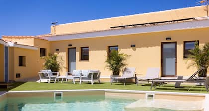 Wonderful home with heated pool