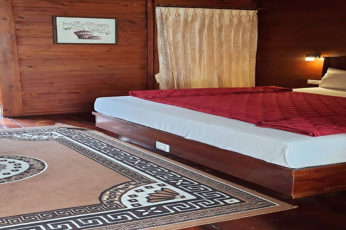Studio Royal | Bộ trải giường bằng vải cotton Ai Cập, bộ đồ giường cao cấp, bàn 