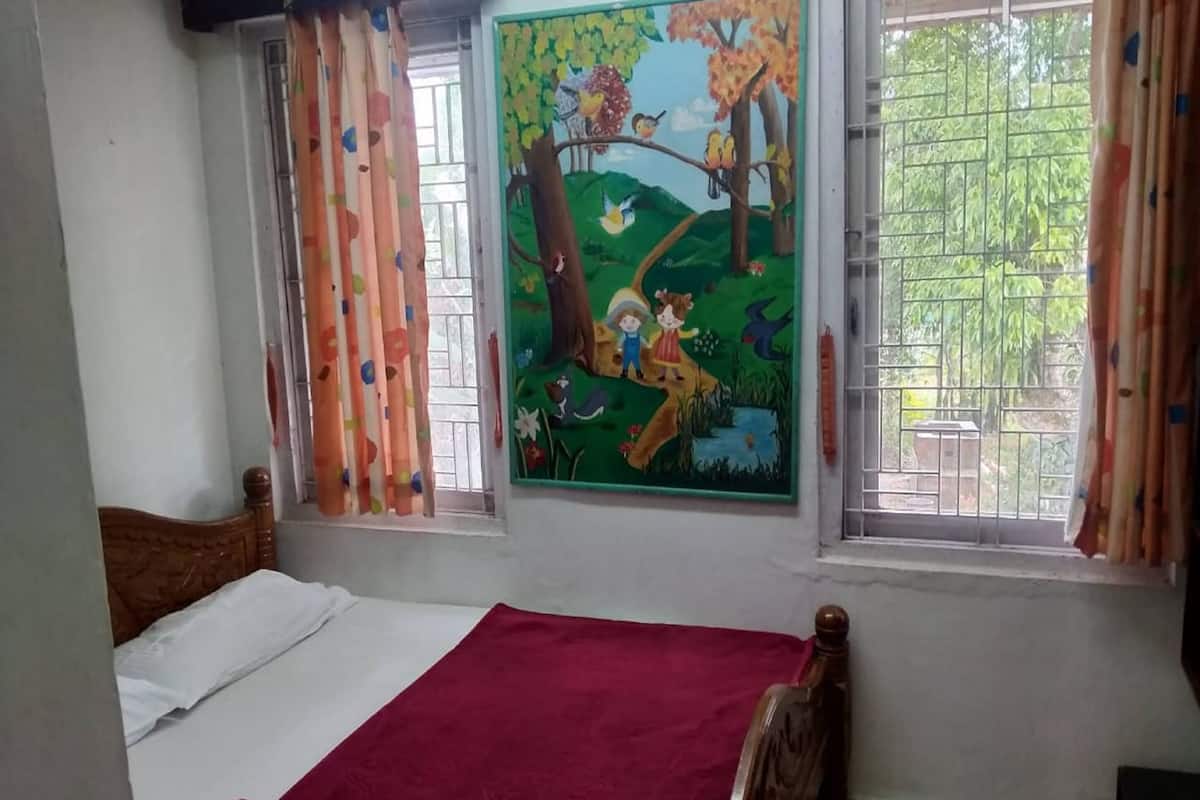 Family Apartment | 1 bedroom, Egyptian cotton sheets, premium bedding, desk