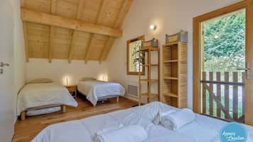 3 間睡房、床單