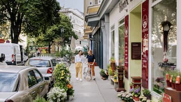 Vista para a região