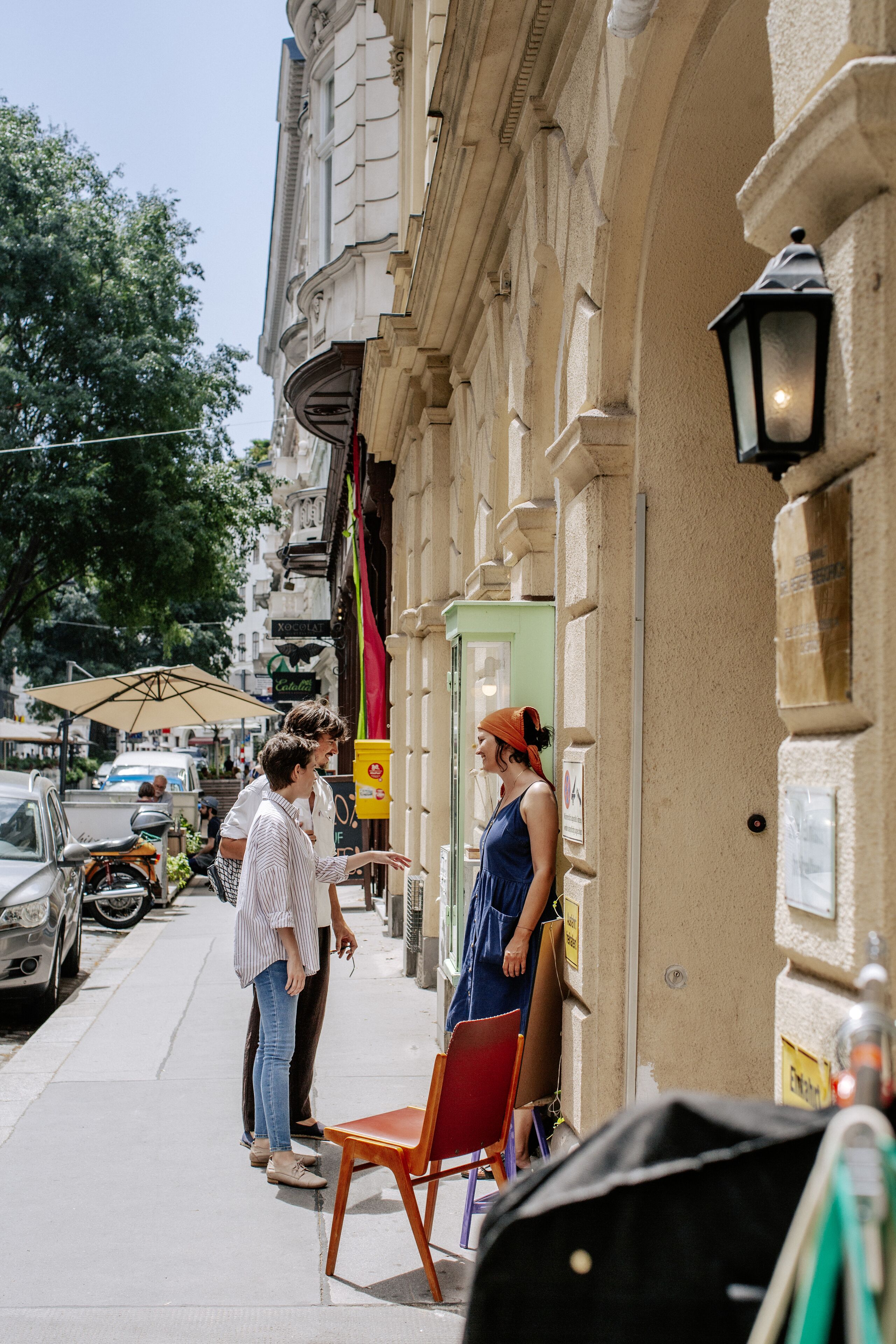 Photo - grätzlhotel Serviten