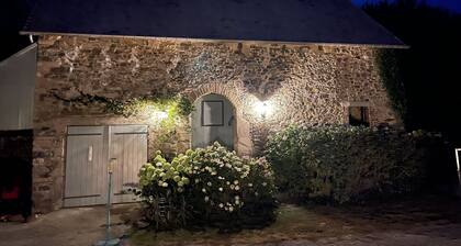 Character house on a beautiful estate