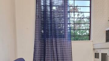 Apartment, 1 Queen Bed with Sofa bed | Living room