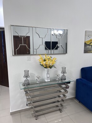 Interior - Paramount 3-bedroom Apartment With Parking (Puerto Plata)