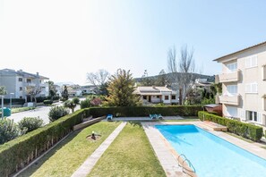 Pool - 2 Bedroom Duplex Apartment in Puerto Pollensa (Puerto Pollensa)