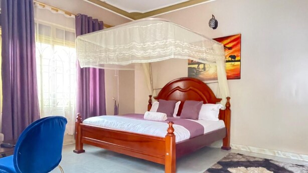 Unclassified image, 1 of 25, button - Katro City Suites (Kampala)