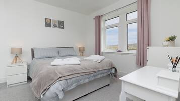 3 bedrooms, individually decorated, individually furnished, free WiFi