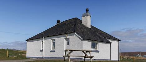 Cottage | Façade de lâhĂ©bergement