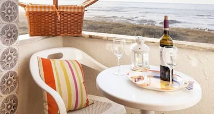 Beach's House em Moledo