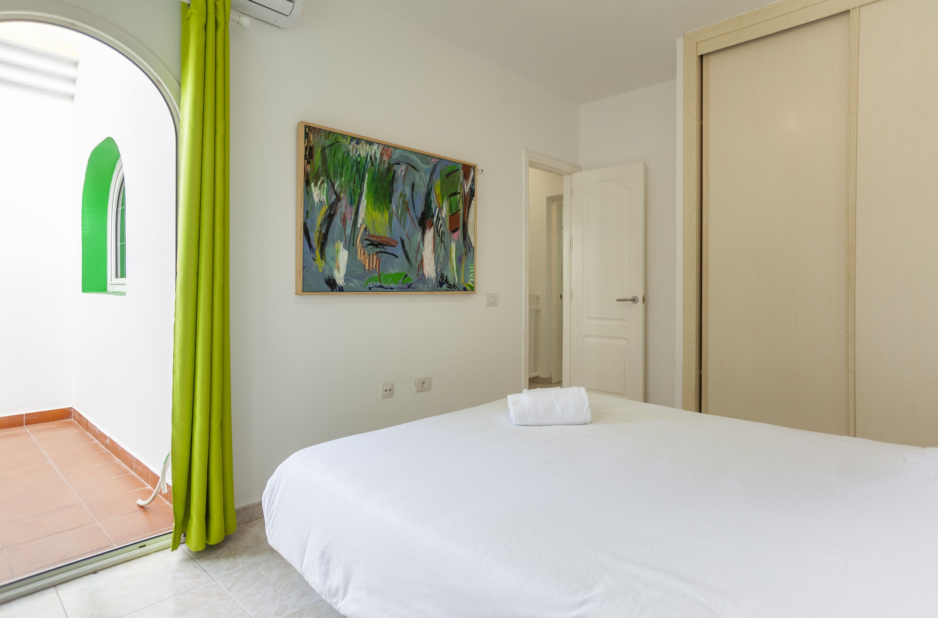 4 slaapkamers, wifi