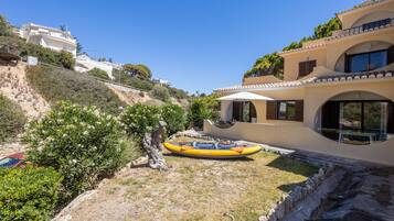 Área da propriedade