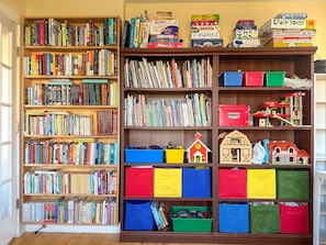 Espace pour enfants