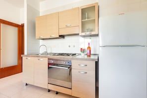 Apartment | Eigene Küche