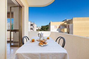 Apartment | Ausblick vom Zimmer