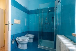 Shower, bidet - 2419 Appartamento Kalepolis (Gallipoli)