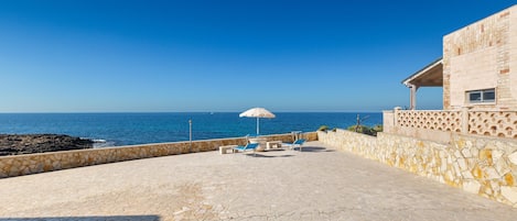 Vista da propriedade