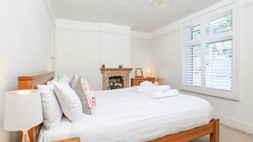 Cottage | 2 kamar tidur dan didekorasi berbeda-beda