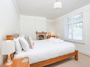 Chaumière | 2 chambres, décor unique, ameublement unique, accès au Wi-Fi (inclus)