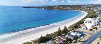 Poseidons Hideaway by Experience Jervis Bay