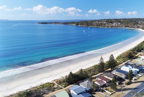 Poseidons Hideaway by Experience Jervis Bay