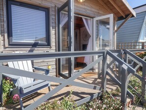 Stuga | Terrass/Patio