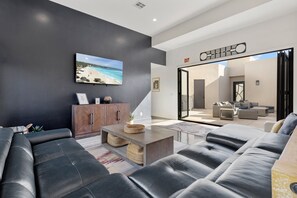 Smart TV, video games, books