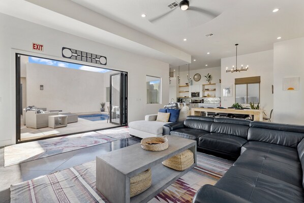 Smart TV, video games, books