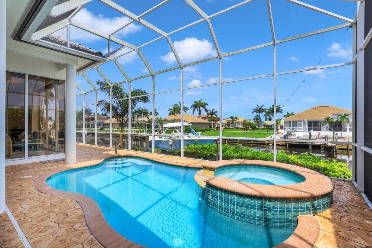 Hus, 5 soverom | Basseng