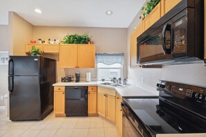 Cocina privada