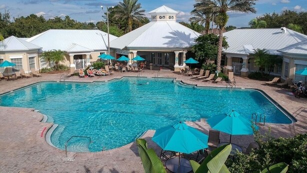 Ferienhaus, 4 Schlafzimmer | Pool