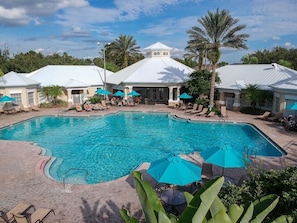House, 4 Bedrooms | Pool - Vacation Resort Home Right Outside Of Disney World Parks With Private Pool 4 Bedroom Home by RedAwning (Kissimmee)