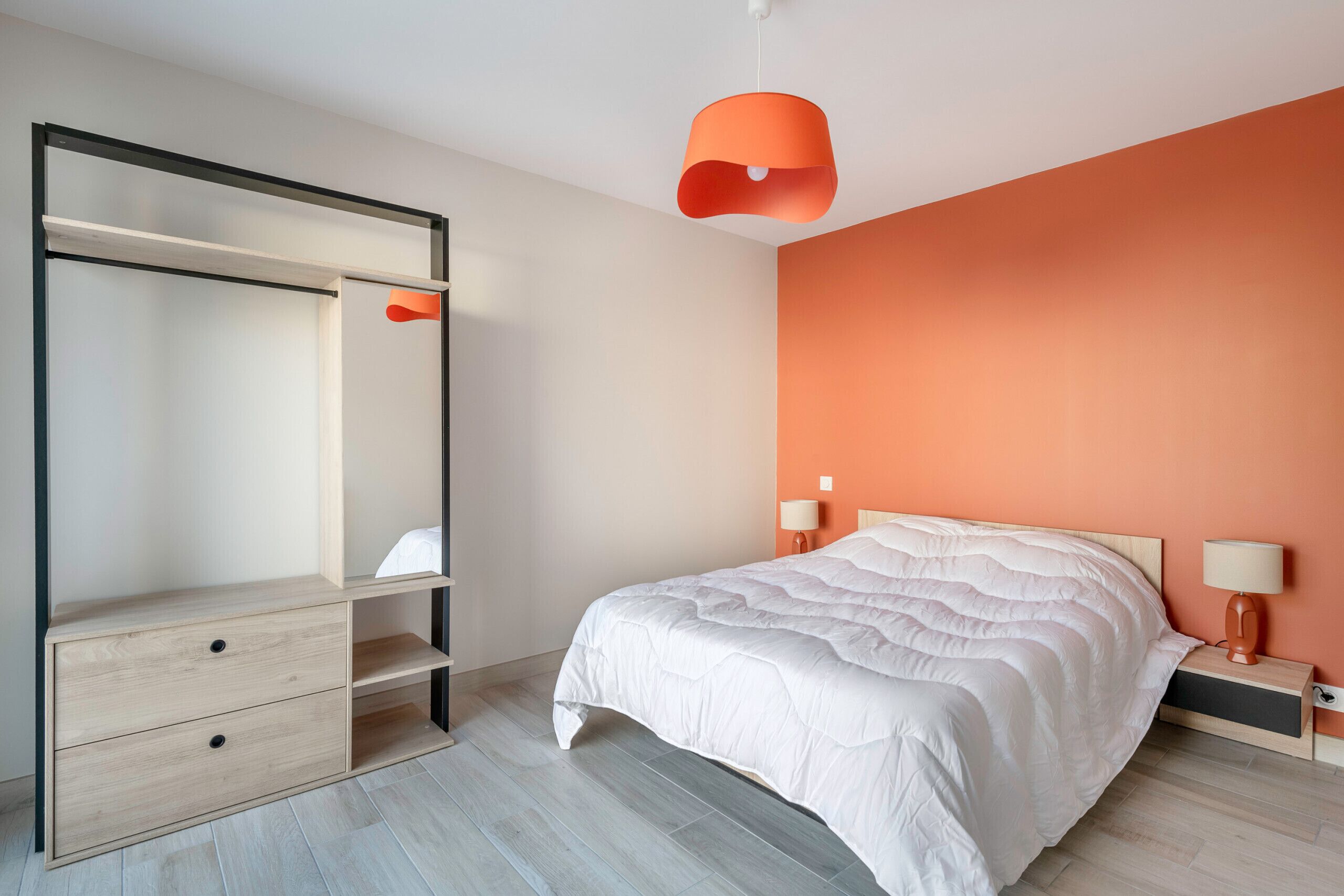 3 bedrooms, iron/ironing board