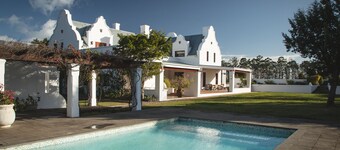 The Pool Cottage. Wish you were here...