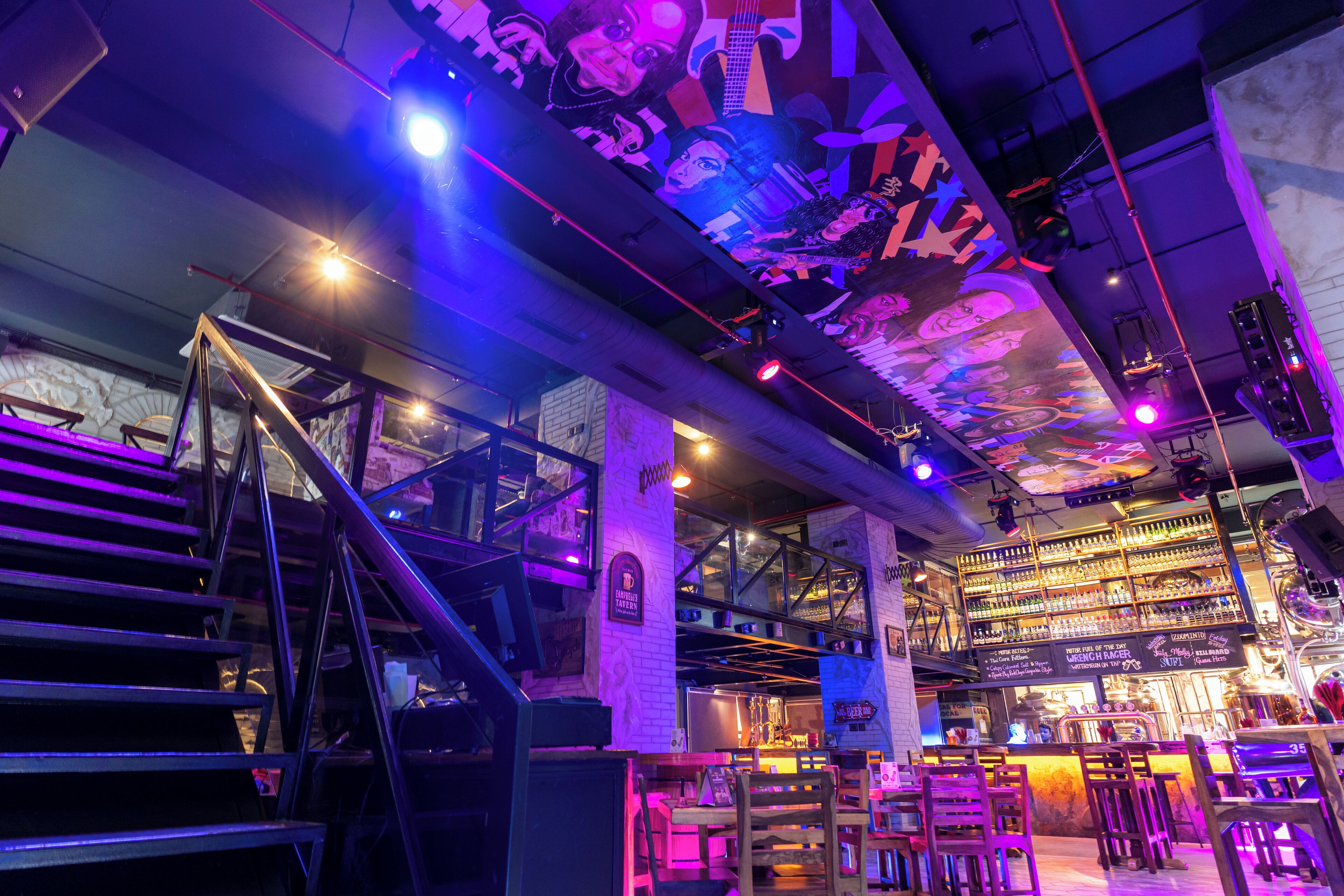 Bar (en la propiedad)
