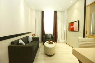 บริการอาหารในห้องพัก