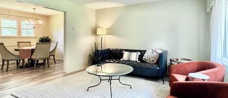 Fernseher, Arbeitsbereiche