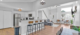 Spacious, 3 bedroom home, finished basement on quiet court